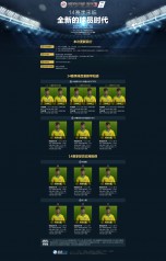 FIFA OL3 14赛季全新球员